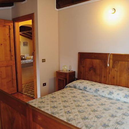 Agriturismo Crodi ミアーネ 部屋 写真