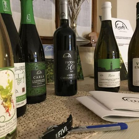 Agriturismo Crodi ミアーネ エクステリア 写真