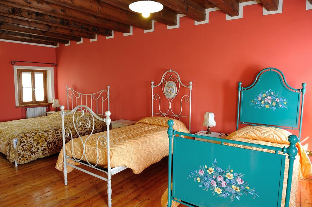 Agriturismo Crodi ミアーネ 部屋 写真