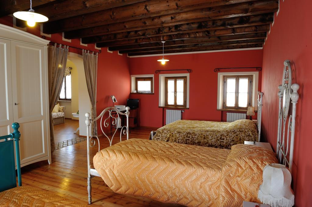Agriturismo Crodi ミアーネ 部屋 写真