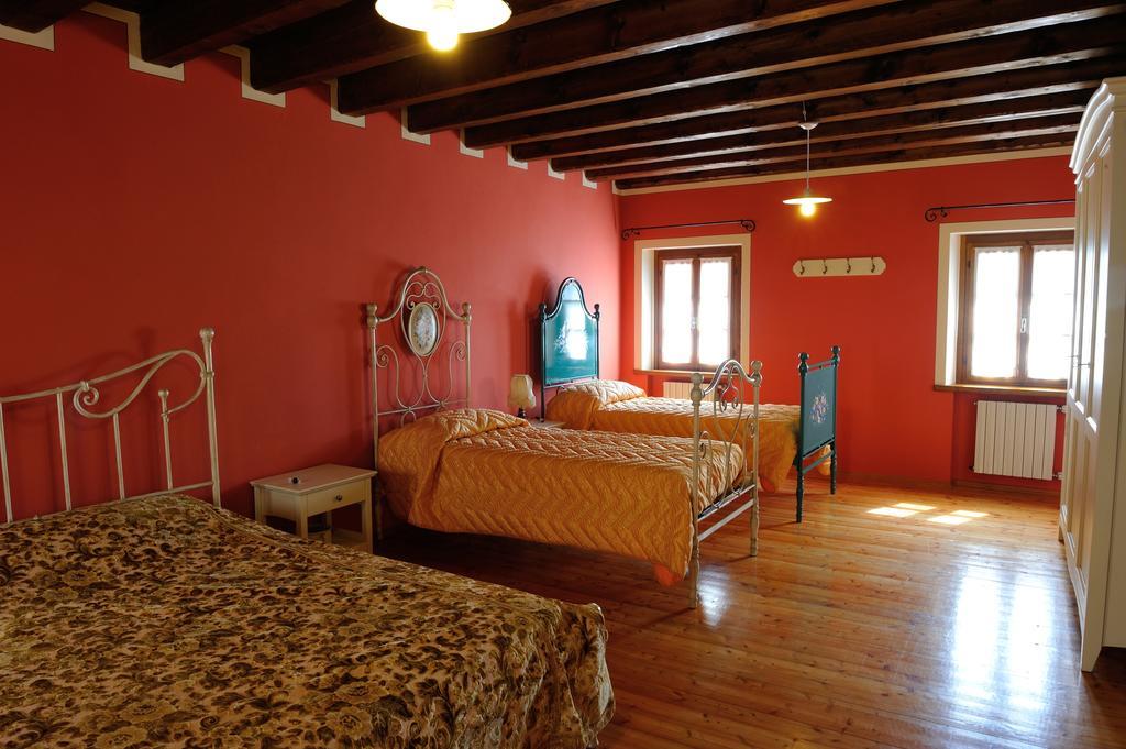 Agriturismo Crodi ミアーネ 部屋 写真