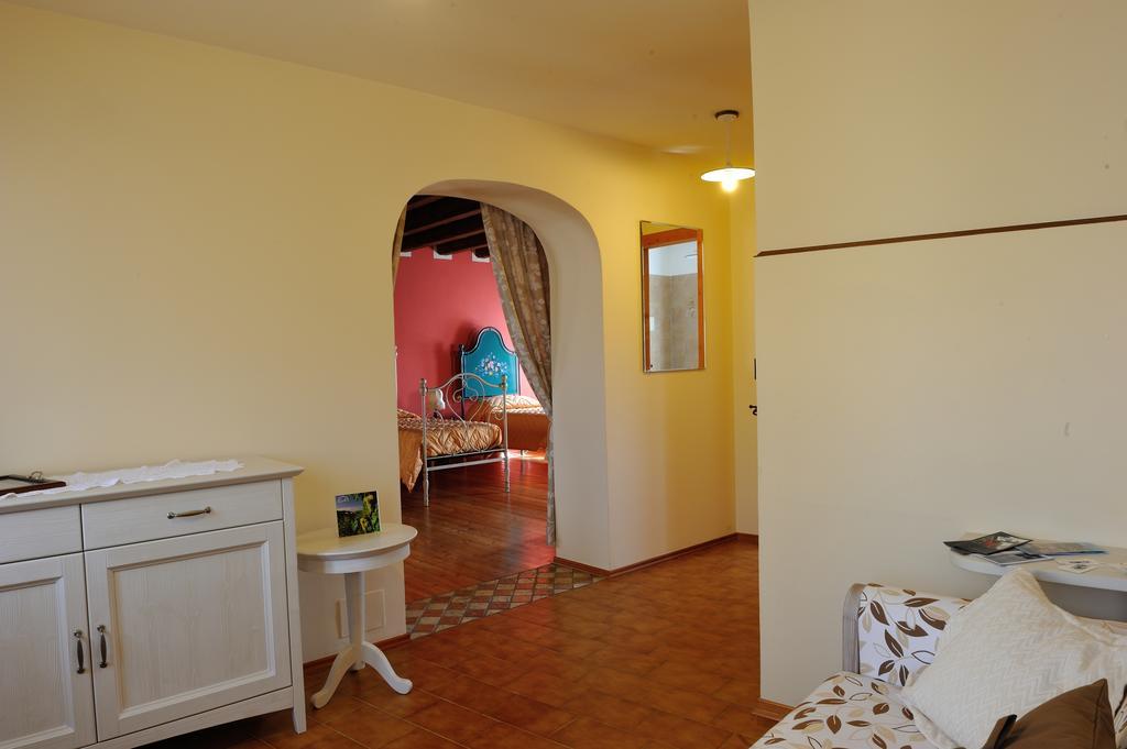 Agriturismo Crodi ミアーネ 部屋 写真