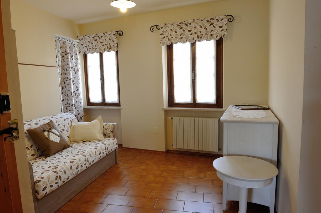Agriturismo Crodi ミアーネ 部屋 写真