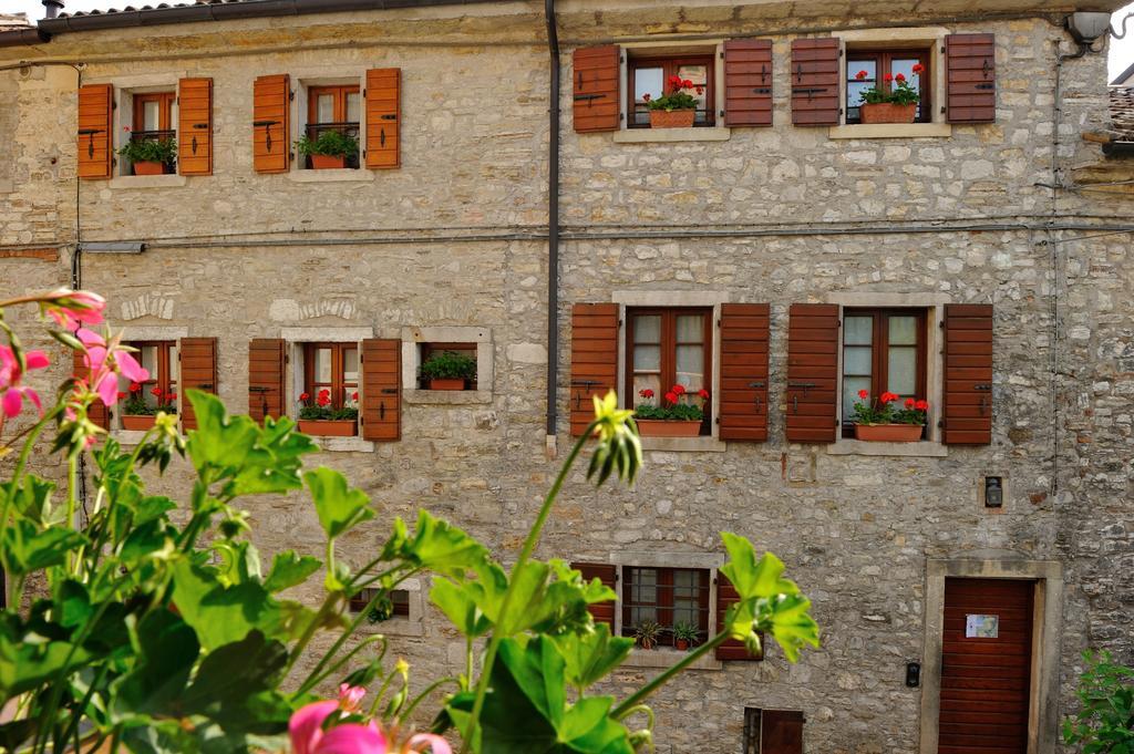 Agriturismo Crodi ミアーネ エクステリア 写真