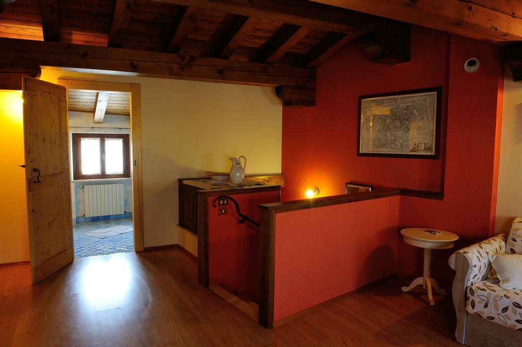 Agriturismo Crodi ミアーネ 部屋 写真