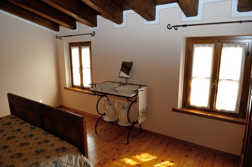 Agriturismo Crodi ミアーネ 部屋 写真