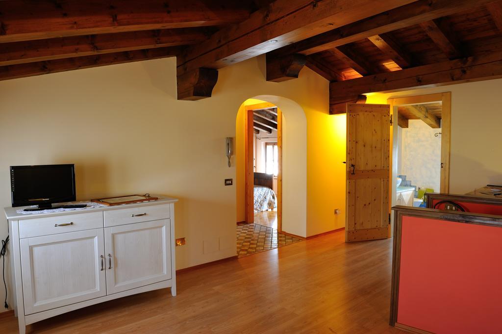Agriturismo Crodi ミアーネ 部屋 写真