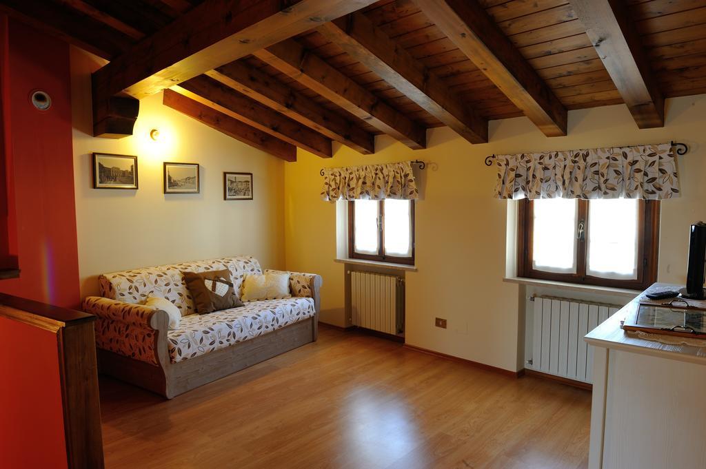 Agriturismo Crodi ミアーネ エクステリア 写真