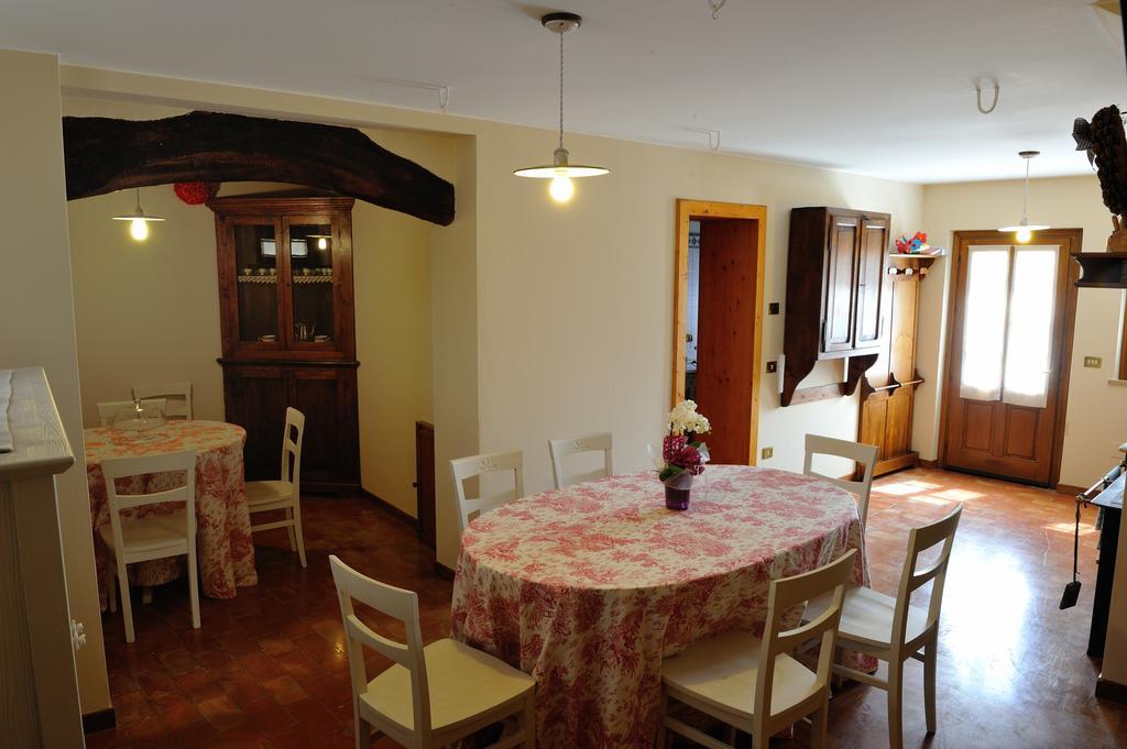 Agriturismo Crodi ミアーネ エクステリア 写真