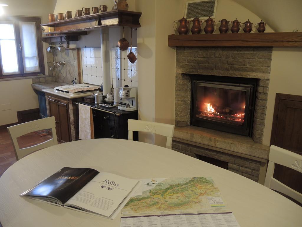 Agriturismo Crodi ミアーネ エクステリア 写真