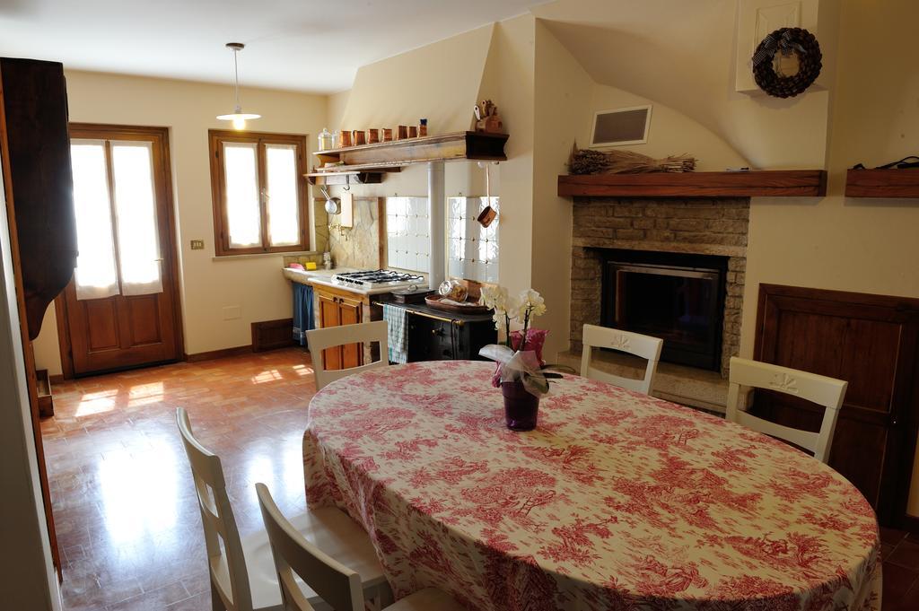 Agriturismo Crodi ミアーネ エクステリア 写真