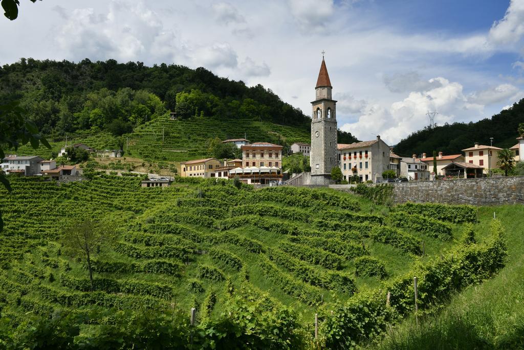 Agriturismo Crodi ミアーネ エクステリア 写真