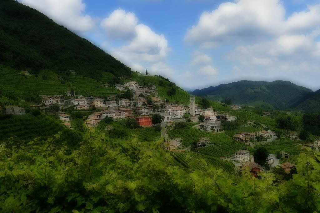 Agriturismo Crodi ミアーネ エクステリア 写真