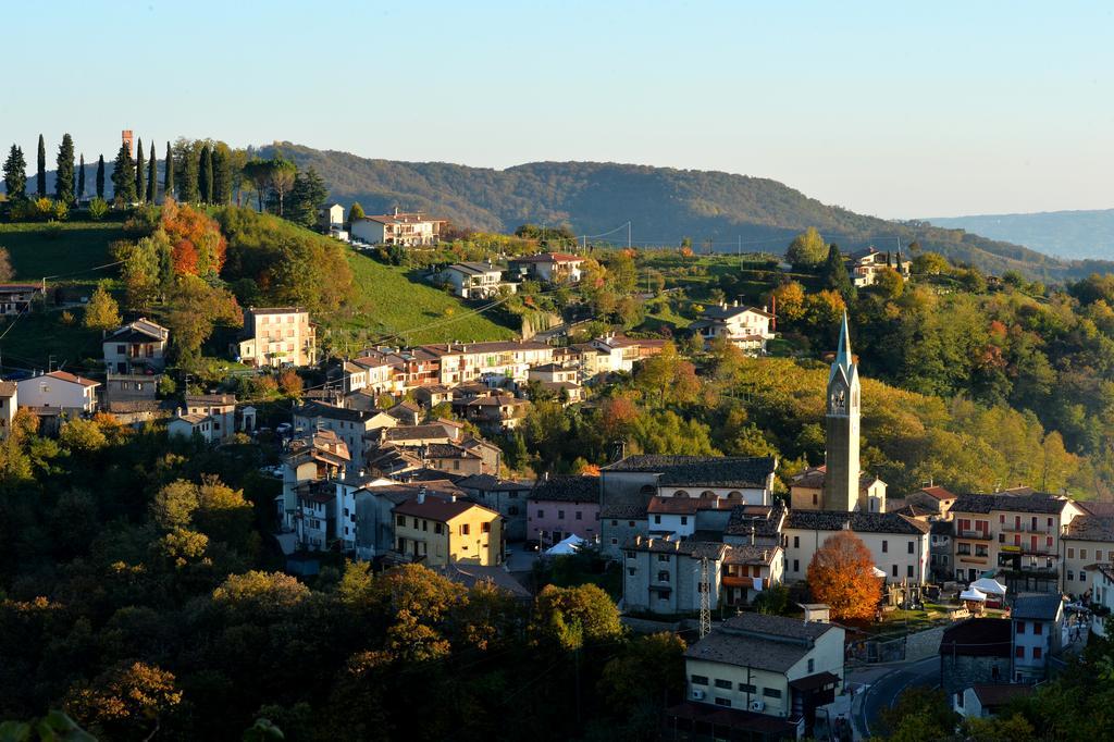 Agriturismo Crodi ミアーネ エクステリア 写真