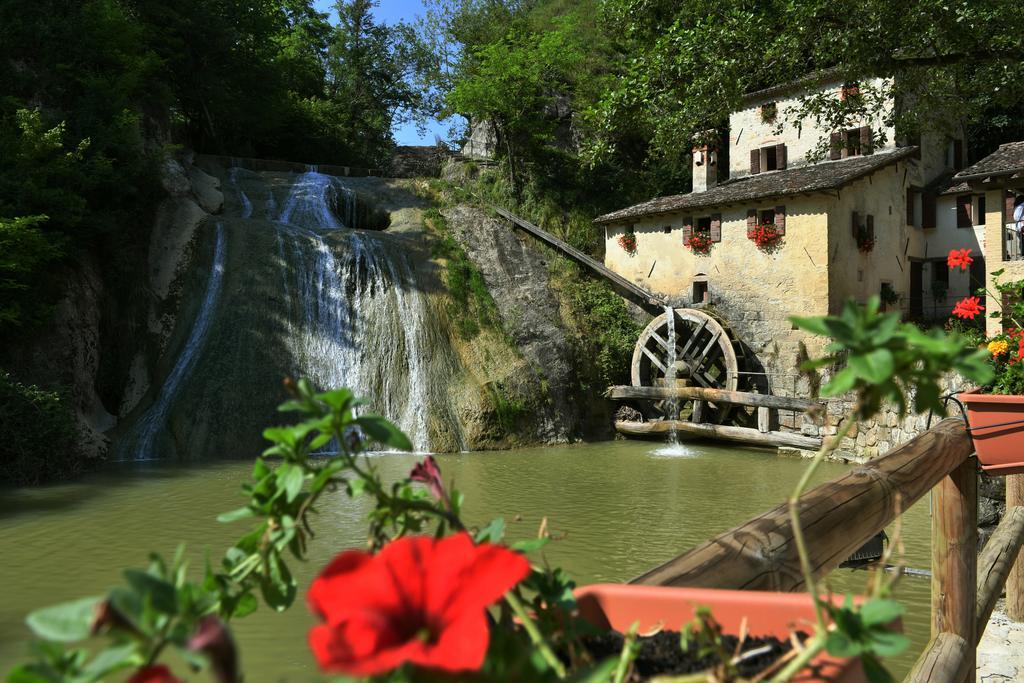 Agriturismo Crodi ミアーネ エクステリア 写真