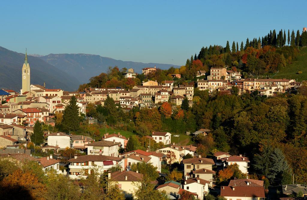 Agriturismo Crodi ミアーネ エクステリア 写真