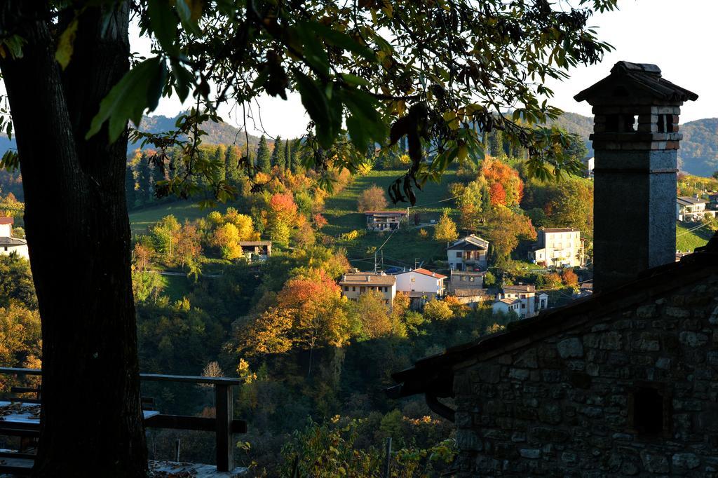 Agriturismo Crodi ミアーネ エクステリア 写真