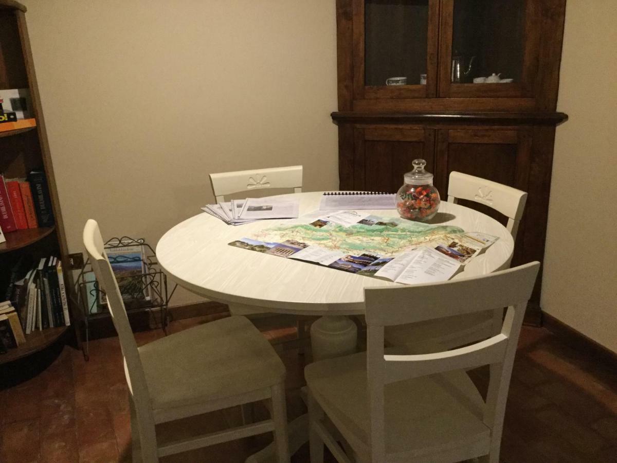 Agriturismo Crodi ミアーネ エクステリア 写真