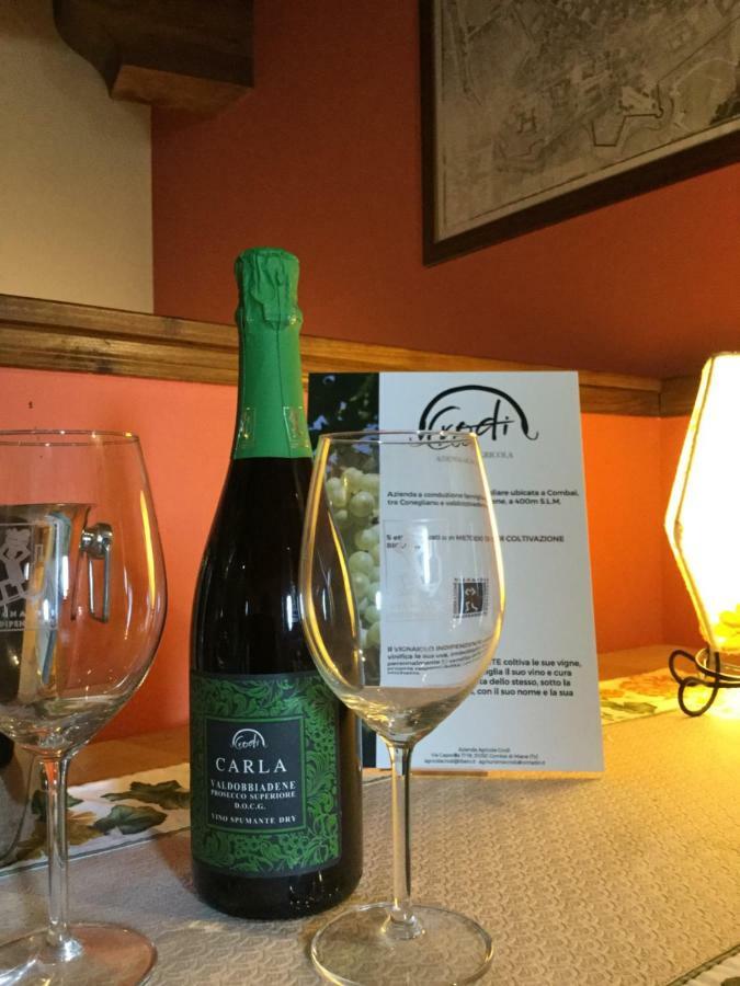 Agriturismo Crodi ミアーネ エクステリア 写真