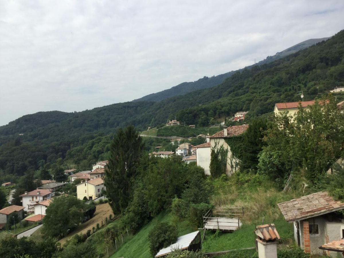 Agriturismo Crodi ミアーネ エクステリア 写真