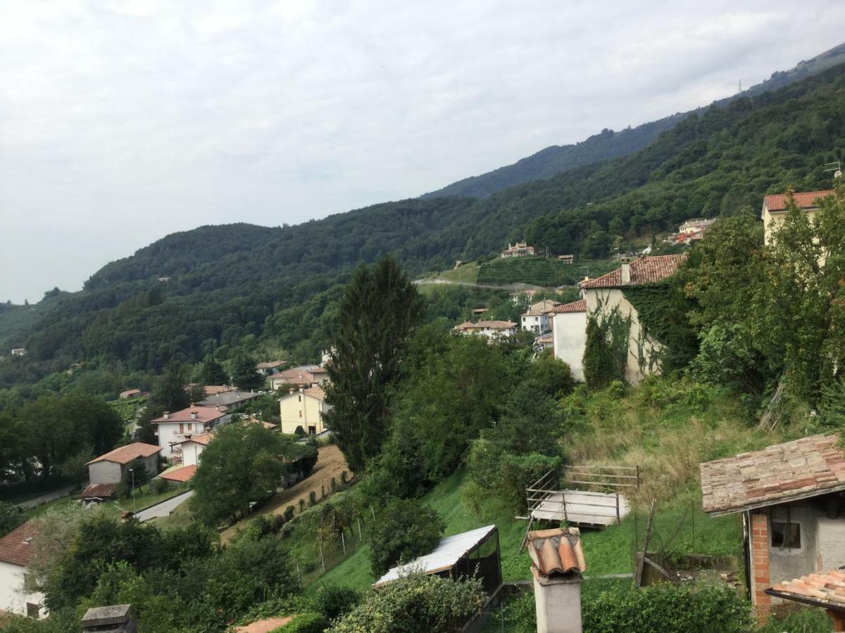 Agriturismo Crodi ミアーネ エクステリア 写真