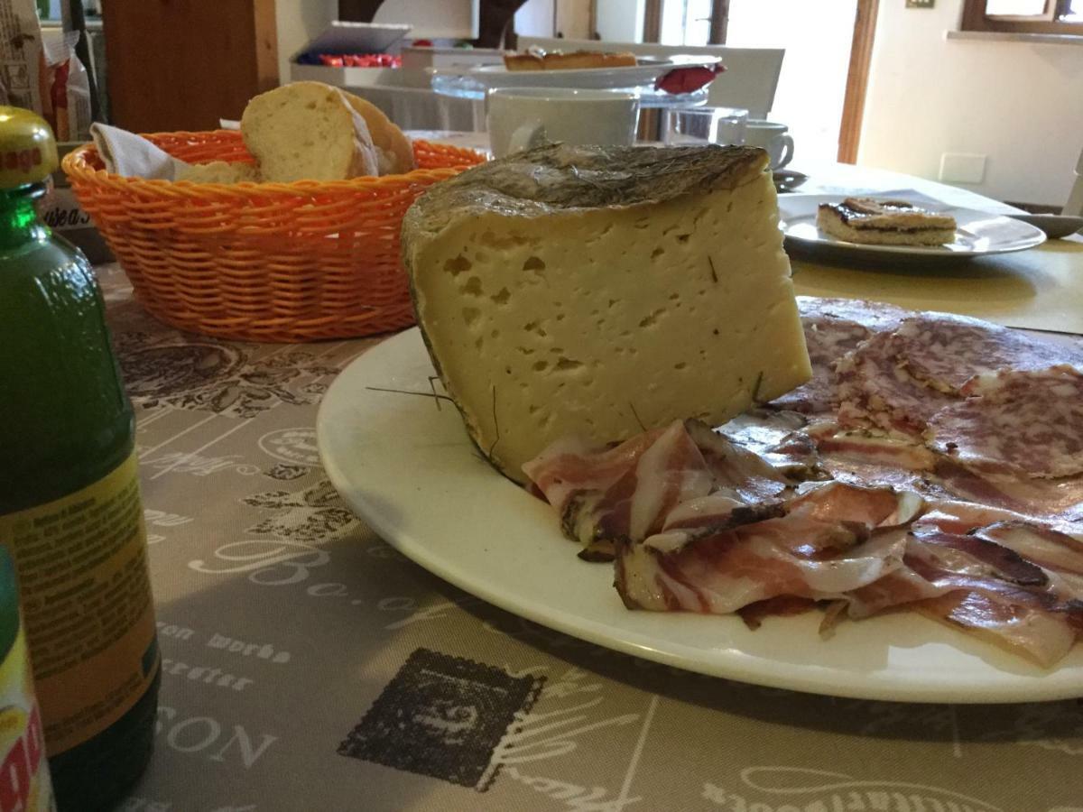 Agriturismo Crodi ミアーネ エクステリア 写真